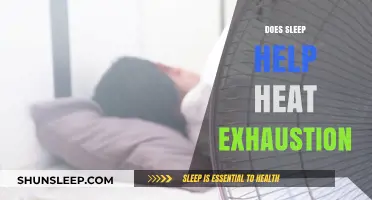 Sleep's Role in Recovering from Heat Exhaustion: What You Need to Know