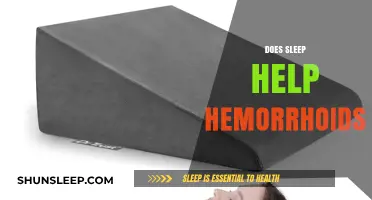 Sleep and Hemorrhoids: How Rest Affects Healing and Discomfort Relief