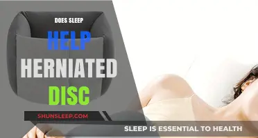 Sleep and Herniated Discs: Can Rest Aid Recovery and Relief?