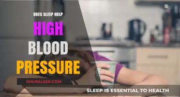 Sleep and Hypertension: How Restful Nights Impact Blood Pressure Levels
