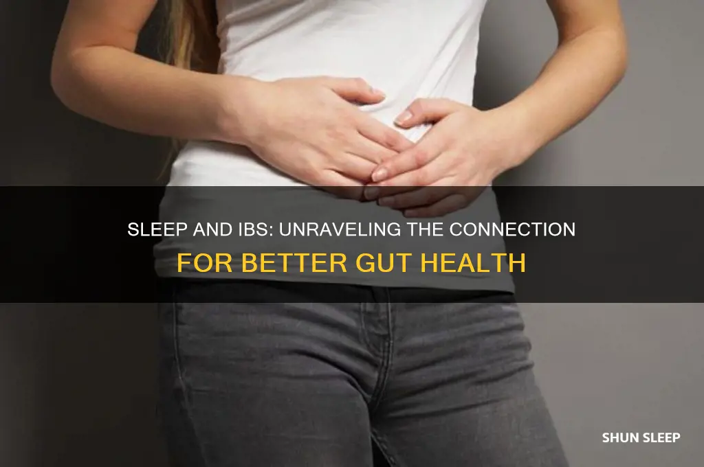 does sleep help ibs