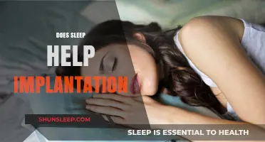 Does Sleep Boost Implantation Success? Unraveling the Connection for Fertility