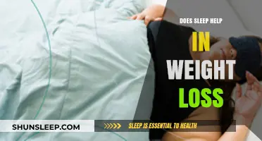 Sleep and Weight Loss: Unlocking the Connection for a Healthier You
