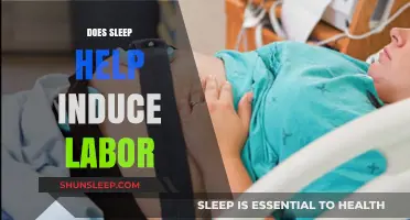 Does Sleep Induce Labor? Exploring the Connection for Expectant Moms
