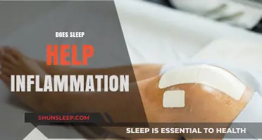 Sleep and Inflammation: How Rest Reduces Body's Inflammatory Response