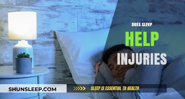 Sleep and Injury Recovery: How Rest Aids Healing and Rehabilitation