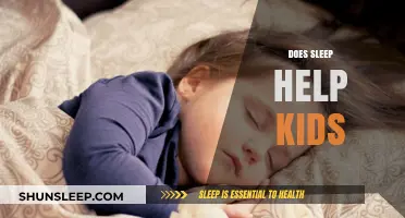 Sleep's Impact: How Rest Boosts Kids' Health, Learning, and Growth