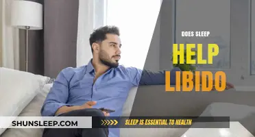 Sleep and Libido: Uncovering the Link to Boost Your Desire