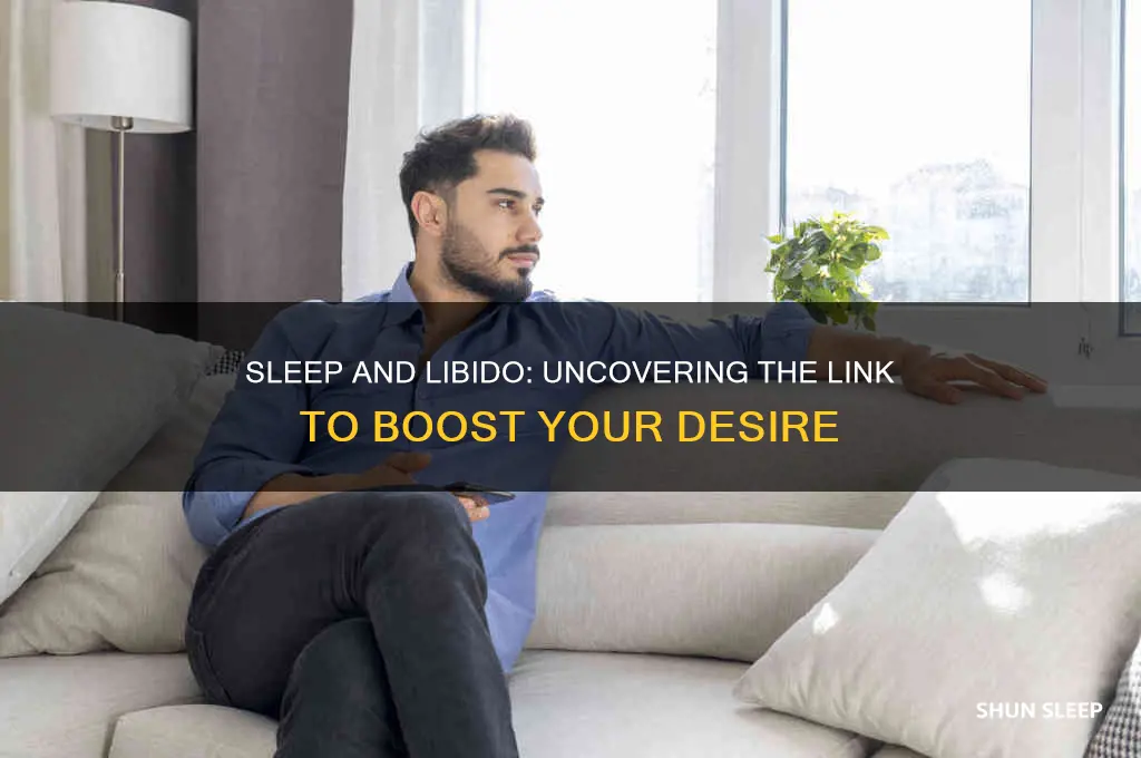 does sleep help libido