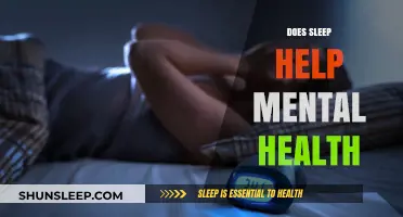 Sleep's Impact on Mental Health: Unlocking Emotional Well-being and Resilience