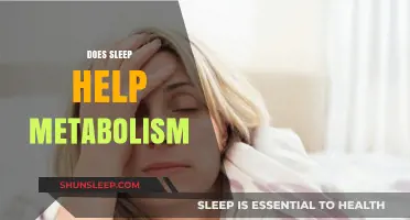 Sleep and Metabolism: Unlocking the Connection for Optimal Health