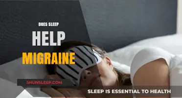 Sleep and Migraines: Unraveling the Connection for Better Relief
