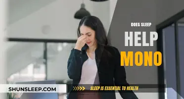 Does Sleep Aid Mono Recovery? Understanding Rest's Role in Healing