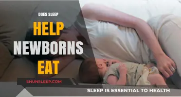 Sleep's Role in Newborn Feeding: How Rest Boosts Appetite and Growth