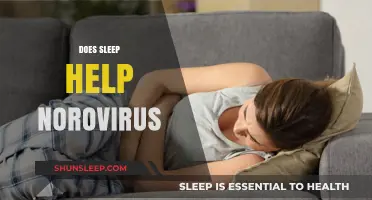 Sleep and Norovirus: Can Rest Aid Recovery from Stomach Flu?