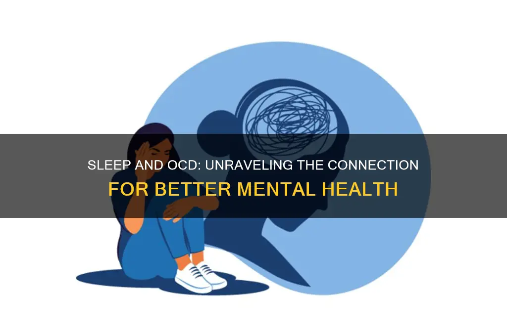 does sleep help ocd