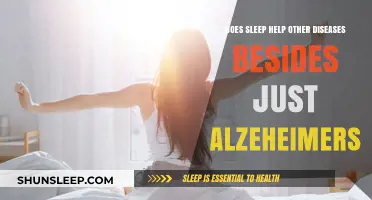 Sleep's Healing Power: Beyond Alzheimer's, How Rest Fights Diseases