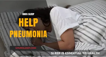 Sleep and Pneumonia Recovery: How Rest Boosts Healing and Immunity