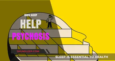 Sleep and Psychosis: Unraveling the Connection for Mental Health Recovery