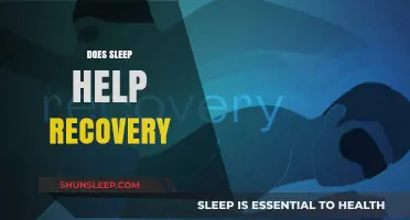Sleep's Role in Recovery: How Rest Enhances Healing and Performance