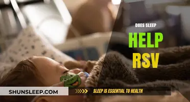 Sleep and RSV: How Rest Supports Recovery and Immune Health