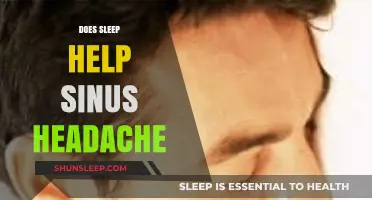 Sleep and Sinus Headaches: How Rest Relieves Pain and Congestion