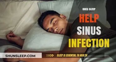 Sleep and Sinus Infections: How Rest Aids Recovery and Relief