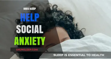 Sleep and Social Anxiety: How Rest Reduces Stress and Boosts Confidence