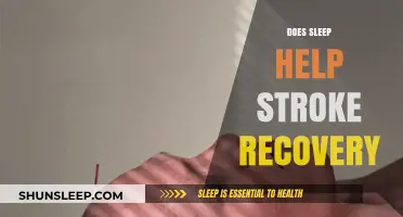 Sleep's Role in Stroke Recovery: Enhancing Healing and Brain Repair