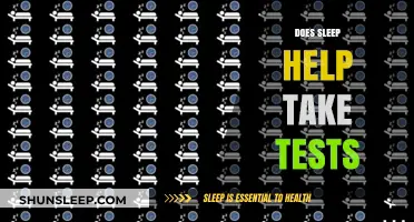 Boost Your Test Scores: The Power of Sleep for Academic Success