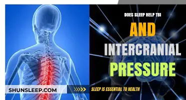 Sleep's Role in TBI Recovery and Intracranial Pressure Management