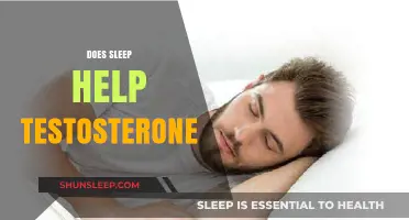 Sleep and Testosterone: Unlocking the Hormonal Benefits of Rest