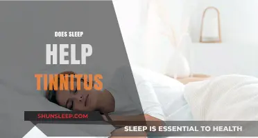 Can Better Sleep Reduce Tinnitus Symptoms? Exploring the Connection