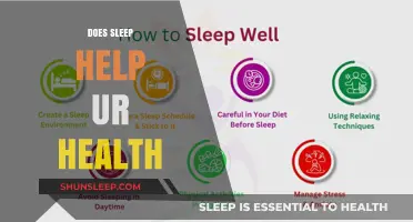 Sleep's Impact: How Rest Enhances Your Health and Well-being