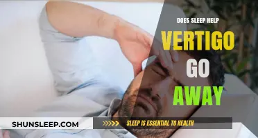 Sleep and Vertigo: Can Resting Ease Your Dizzy Symptoms?