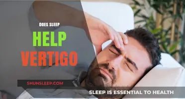 Sleep and Vertigo: How Rest Impacts Dizziness and Balance Issues