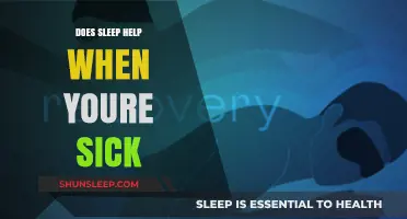 Sleep and Sickness: How Rest Aids Recovery and Boosts Immunity