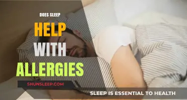 Sleep and Allergies: How Rest Impacts Symptom Relief and Immunity