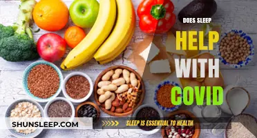 Sleep and COVID-19: How Rest Boosts Recovery and Immunity