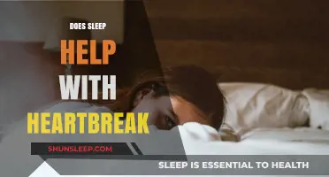 Sleep's Healing Power: Can Rest Mend a Broken Heart?