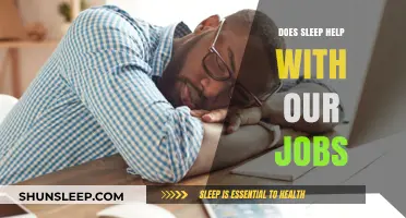 Sleep's Impact on Job Performance: Boosting Productivity and Career Success