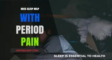 Sleep and Menstrual Cramps: Easing Period Pain Through Rest