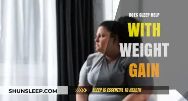 Sleep and Weight Gain: Unraveling the Surprising Connection for Health