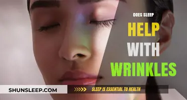 Sleep and Skin Aging: Can Rest Reduce Wrinkles Effectively?