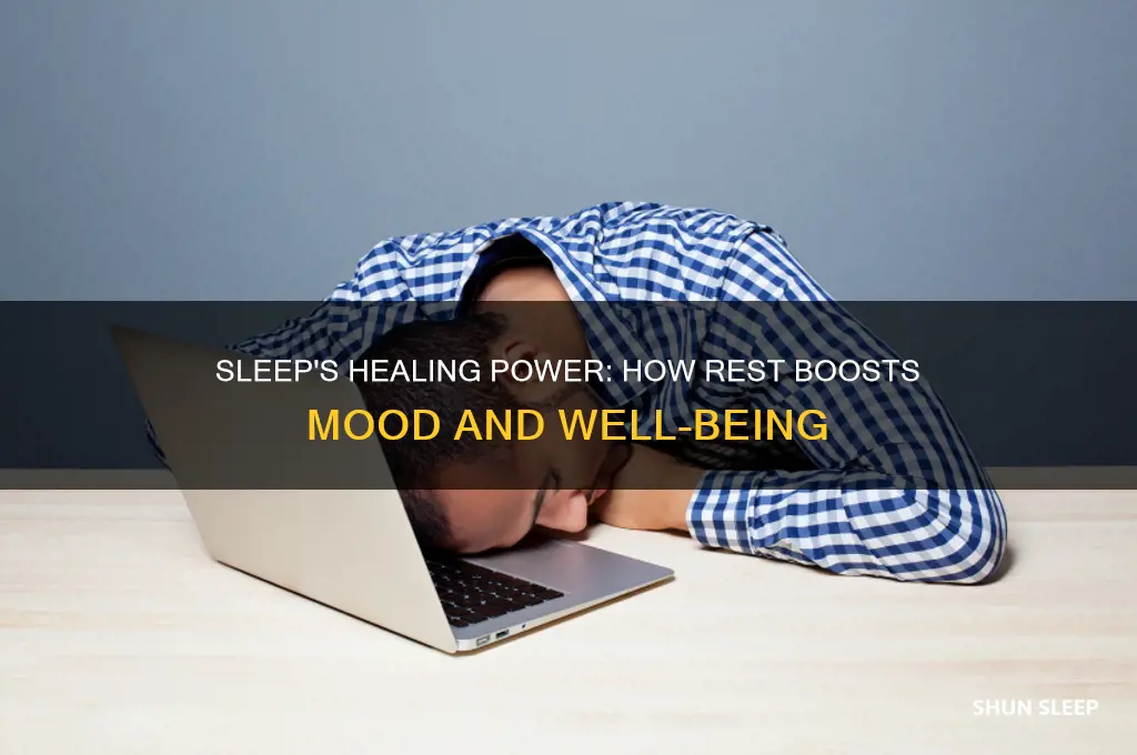 does sleep help you feel better