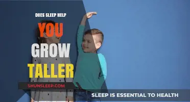 Does Sleep Boost Height Growth? Unraveling the Science Behind Taller Dreams