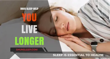 Sleep's Lifespan Impact: Unlocking Longevity Through Restorative Slumber