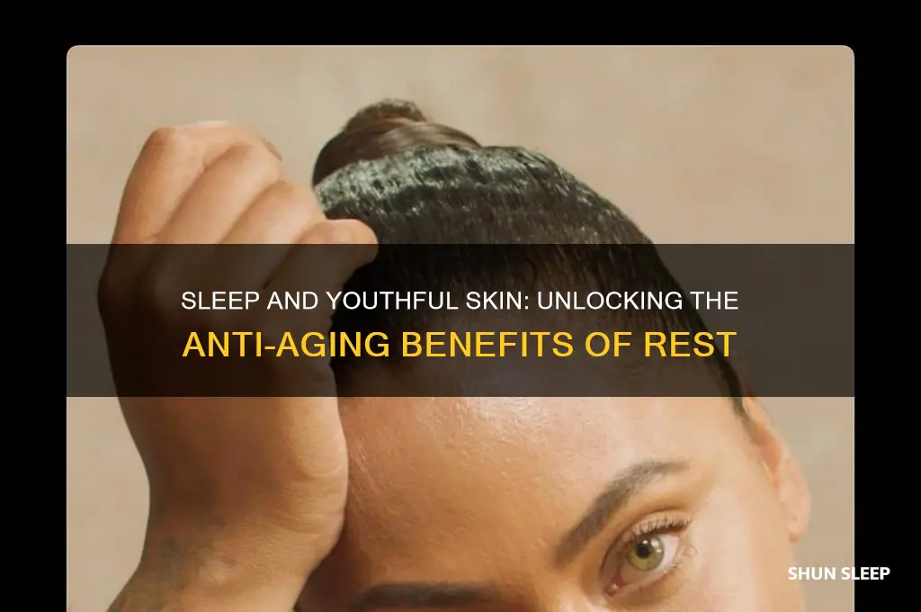 does sleep help you look younger