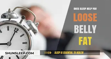 Sleep and Belly Fat: Unlocking the Secret to a Slimmer Waistline