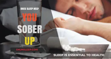 Sleep and Sobriety: Can Rest Really Help You Sober Up?
